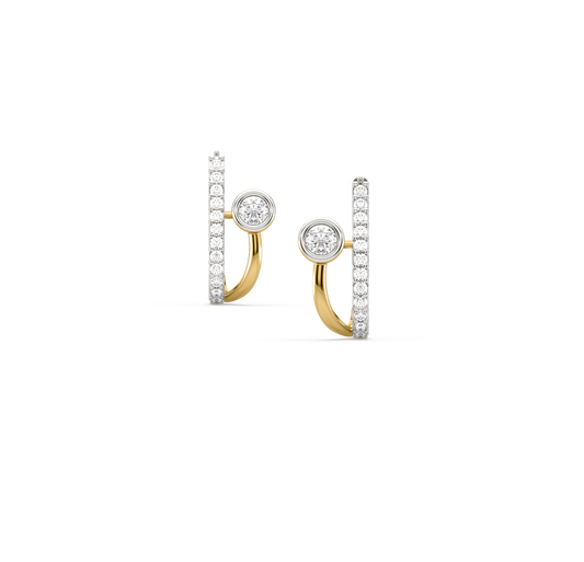 Courtney Diamond J Bali Earrings