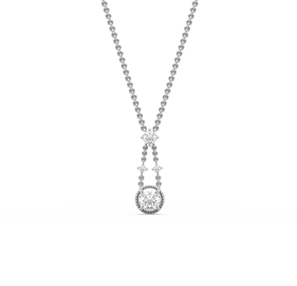 Sally Swing Diamond Pendant