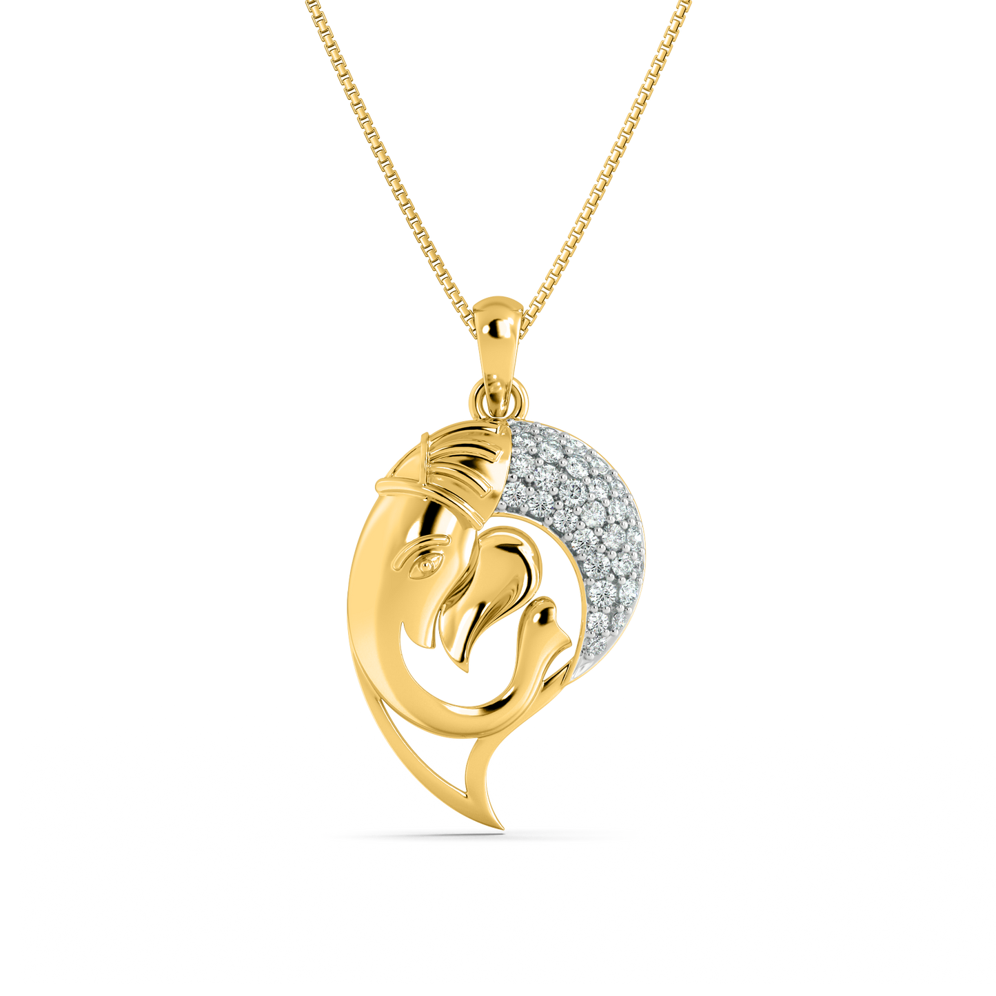 gajanan-diamond-pendant