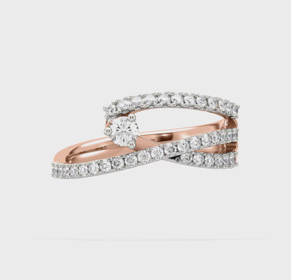 DIVAA Diamond Rings For Her