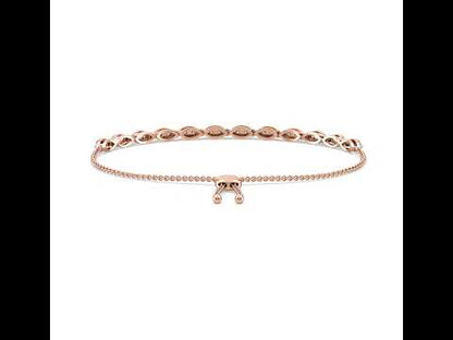 Alena Twinkling Diamond Bracelet