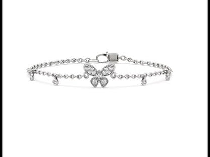 Shai Butterfly Bracelet