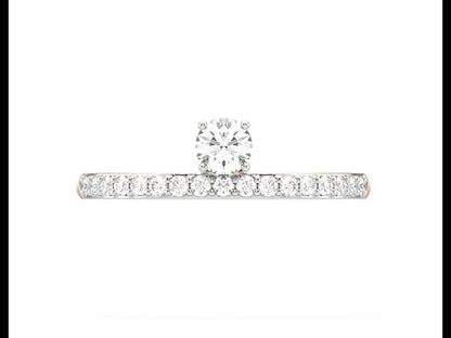 Nia Fashion Diamond Ring