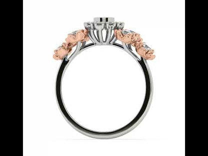 Maya Bouquet Diamond Ring