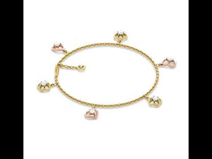 Tania Diamond Bracelet