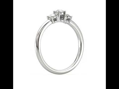 Coco Diamond Ring