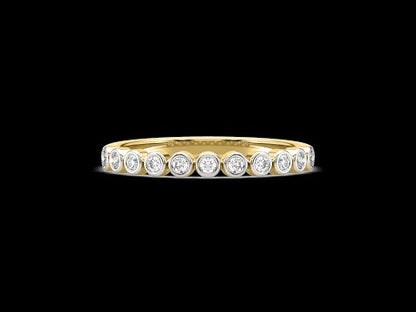 Jessie Stackable Diamond Ring